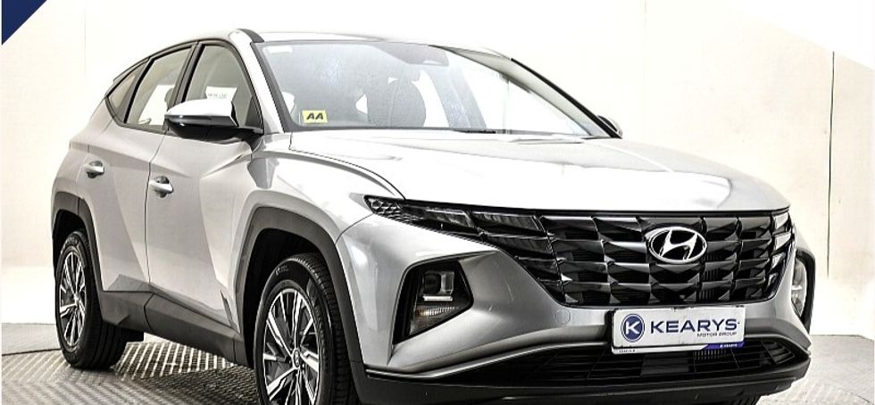 Hyundai Tucson 2023