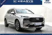 Hyundai Santa Fe 2023