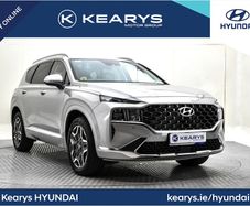 Hyundai Santa Fe 2023