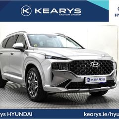 Hyundai Santa Fe 2023