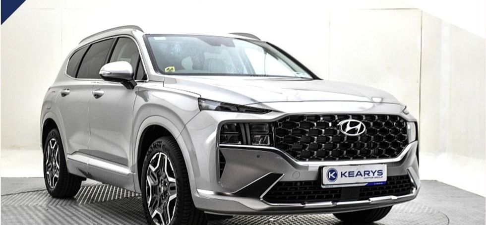Hyundai Santa Fe 2023