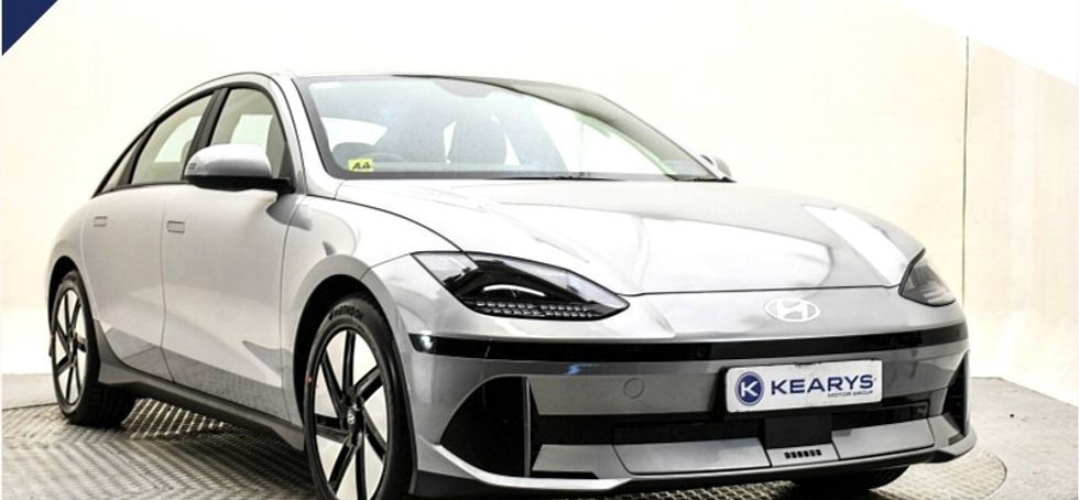 Hyundai Ioniq 6 2024
