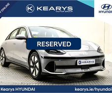 Hyundai Ioniq 6 2024