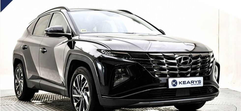 Hyundai Tucson 2022