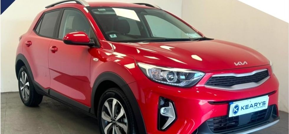 Kia Stonic 2025