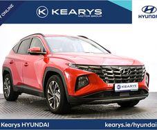 Hyundai Tucson 2024