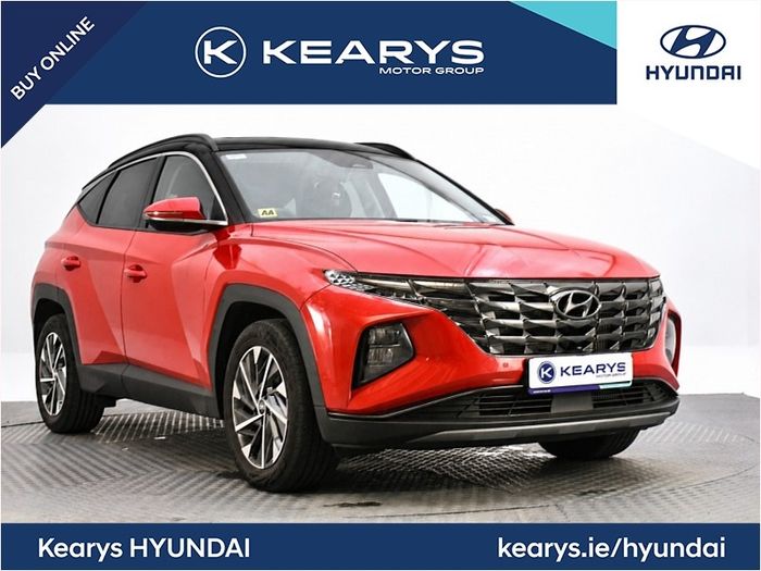Hyundai Tucson 2024