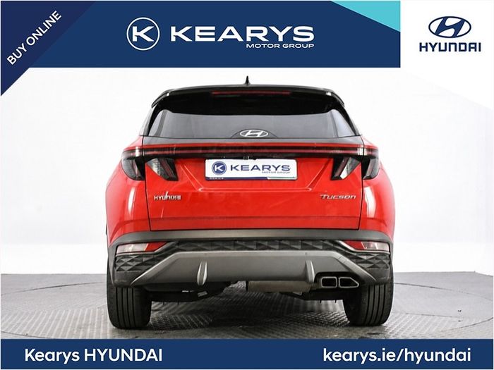 Hyundai Tucson 2024