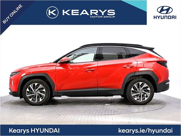 Hyundai Tucson 2024