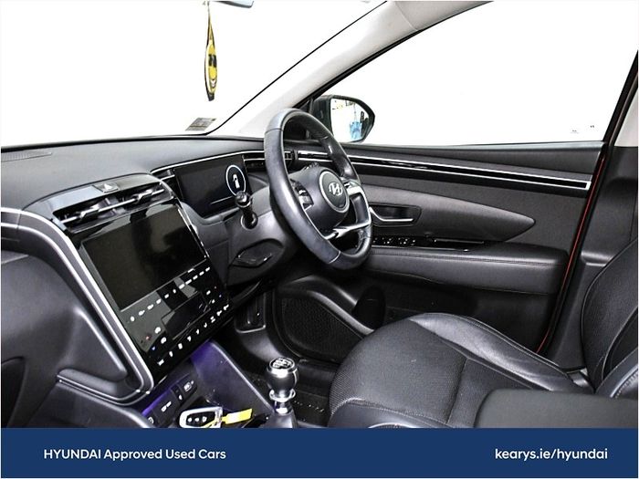 Hyundai Tucson 2024