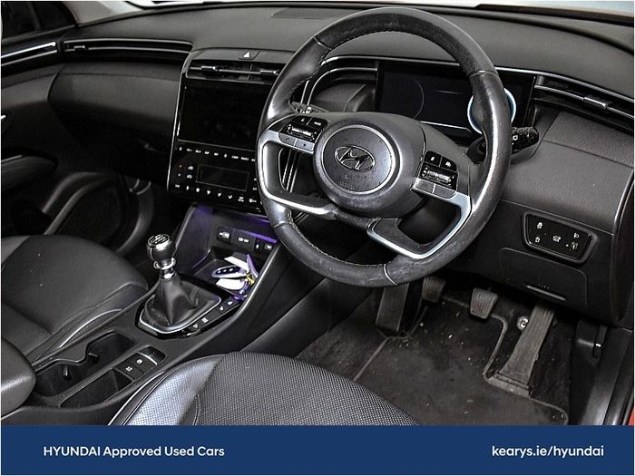 Hyundai Tucson 2024