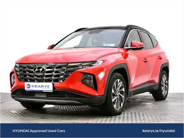 Hyundai Tucson 2024