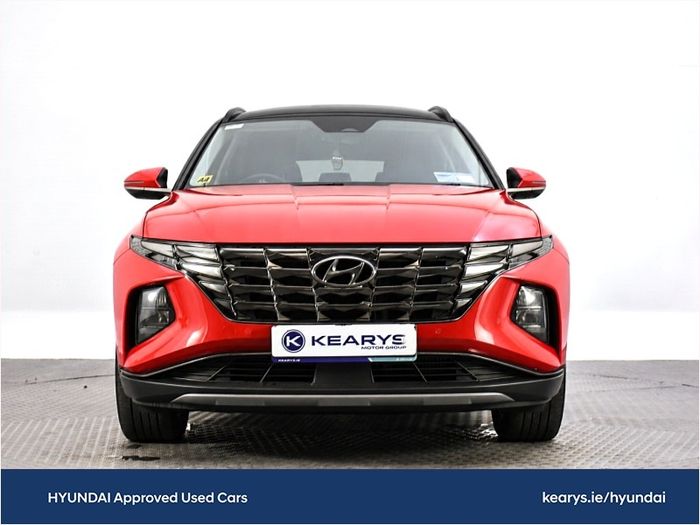 Hyundai Tucson 2024