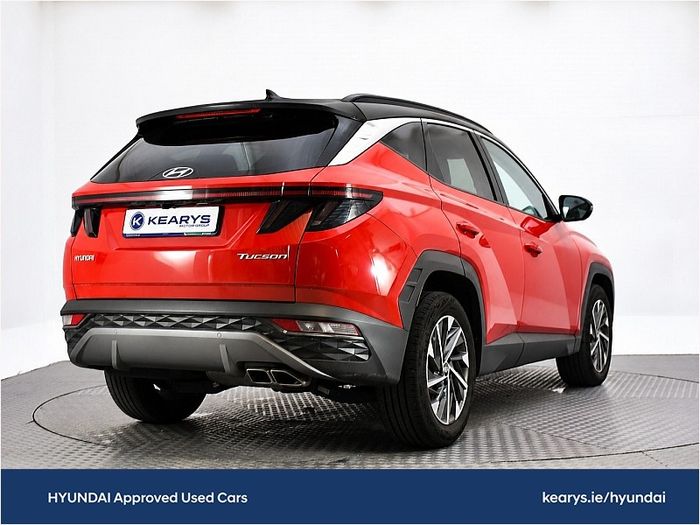 Hyundai Tucson 2024