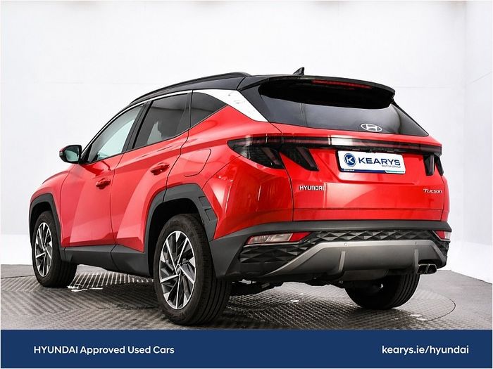 Hyundai Tucson 2024
