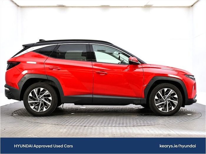 Hyundai Tucson 2024