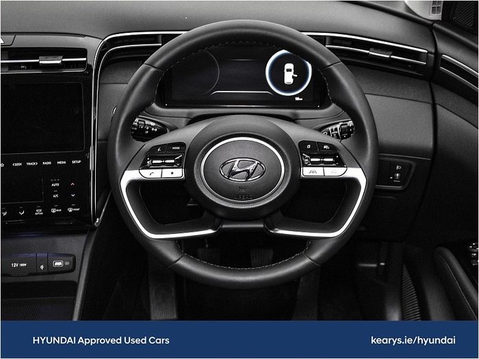 Hyundai Tucson 2024