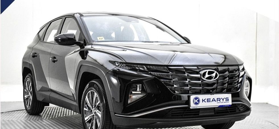 Hyundai Tucson 2022