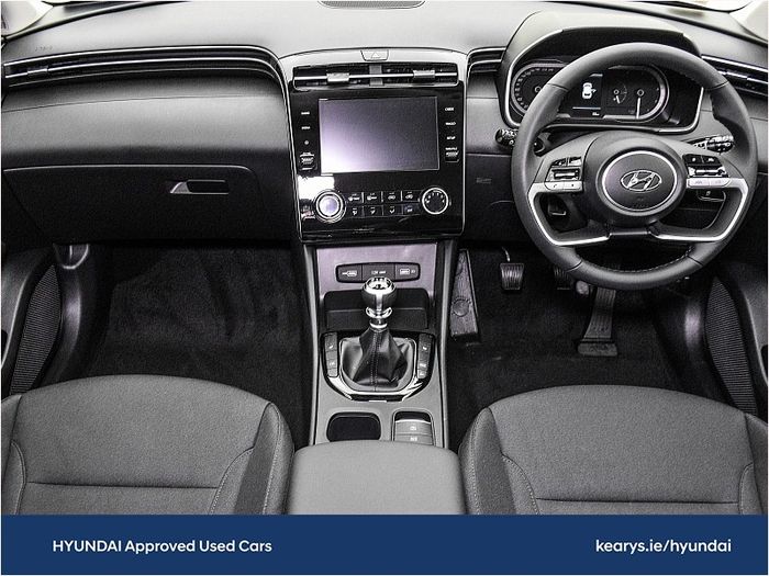 Hyundai Tucson 2022