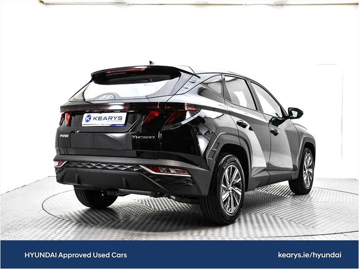 Hyundai Tucson 2022