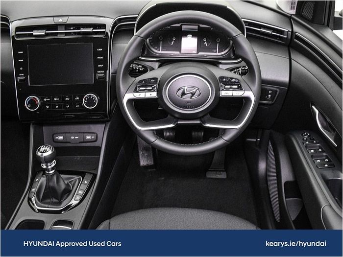 Hyundai Tucson 2022