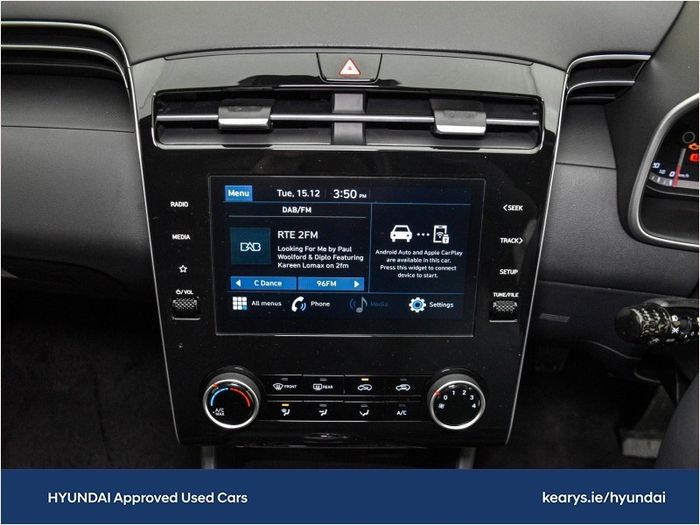 Hyundai Tucson 2022