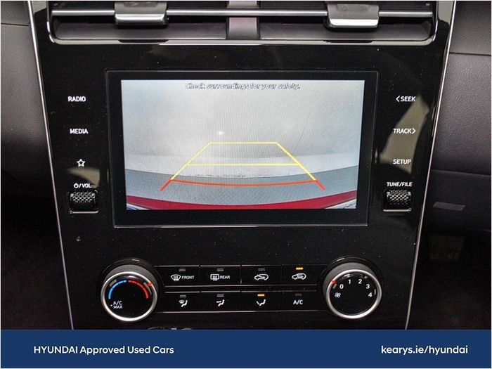 Hyundai Tucson 2022