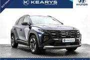 Hyundai Tucson 2024