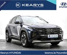 Hyundai Tucson 2024