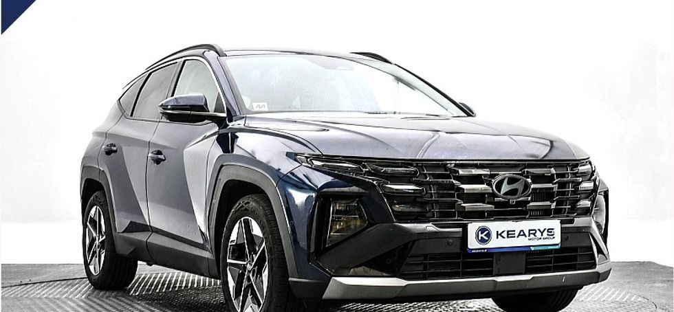 Hyundai Tucson 2024