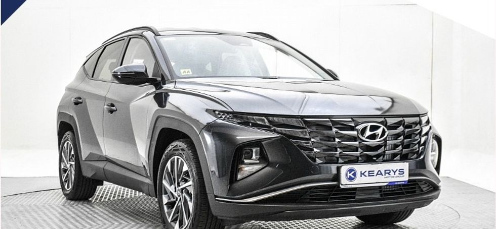 Hyundai Tucson 2023