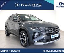 Hyundai Tucson 2026