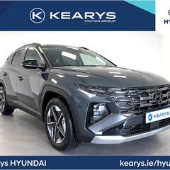 Hyundai Tucson 2026