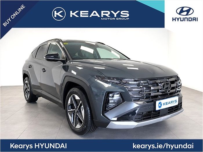 Hyundai Tucson 2026
