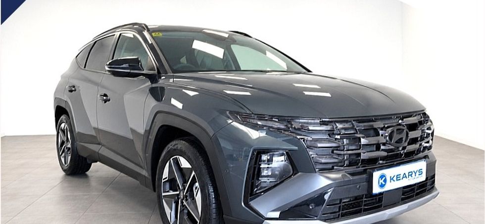 Hyundai Tucson 2026
