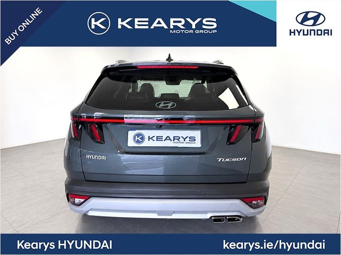 Hyundai Tucson 2026