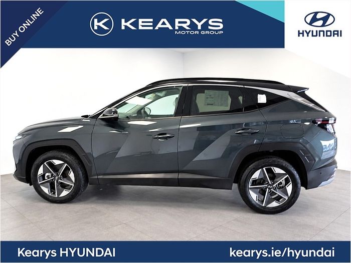 Hyundai Tucson 2026
