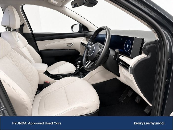 Hyundai Tucson 2026