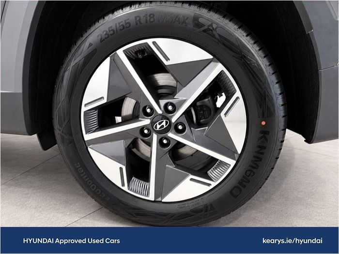 Hyundai Tucson 2026