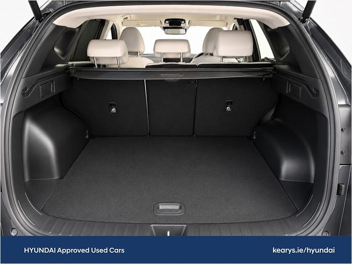 Hyundai Tucson 2026