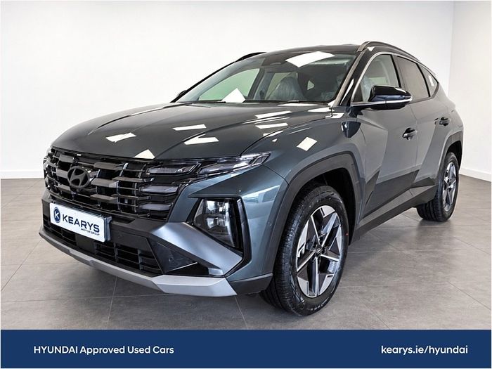 Hyundai Tucson 2026