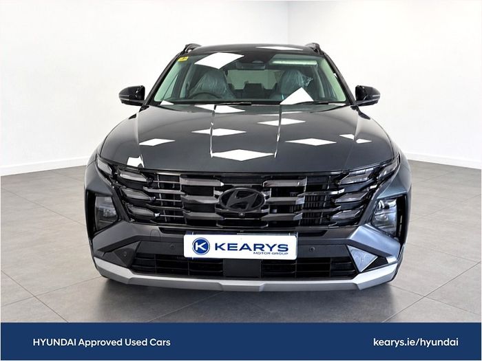 Hyundai Tucson 2026