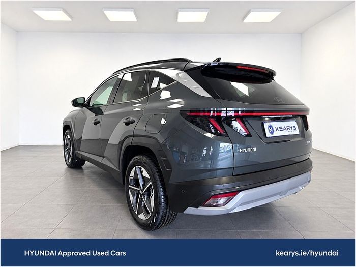 Hyundai Tucson 2026