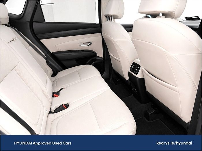 Hyundai Tucson 2026