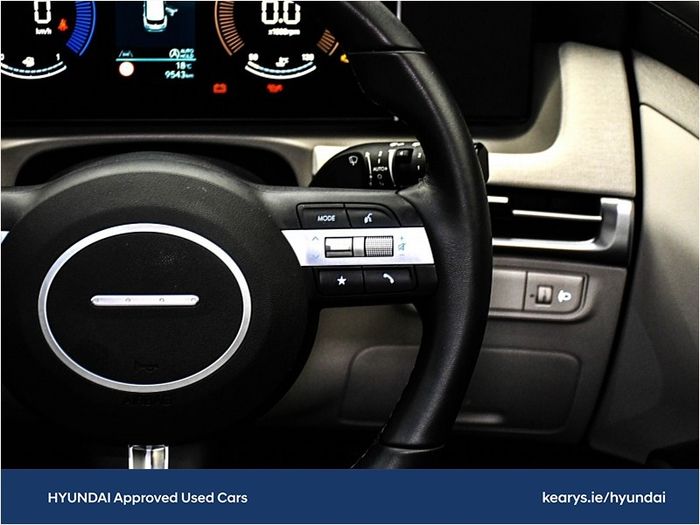 Hyundai Tucson 2026