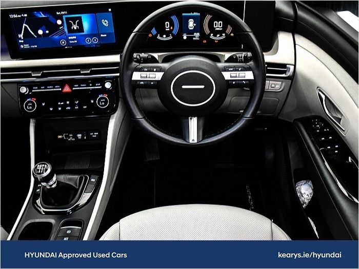 Hyundai Tucson 2026
