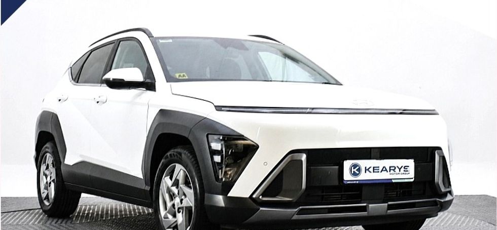 Hyundai Kona 2026