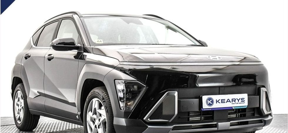 Hyundai Kona 2026