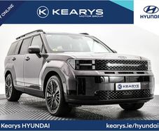 Hyundai Santa Fe 2026