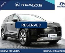 Hyundai IONIQ 9 2026